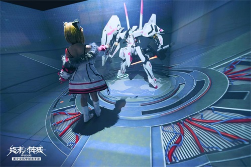 美少女机甲射击手游《终末战线：伊诺贝塔》10.12即将开启测试！(图文) (2)