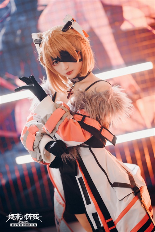 美少女机甲射击手游《终末战线：伊诺贝塔》10.12即将开启测试！(图文) (3)