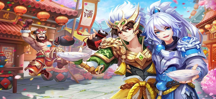 少年三国志版本合集