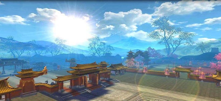 天龙八部手游所有版本合集