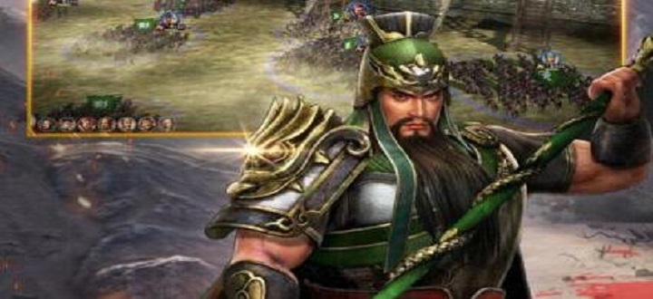 酒馆招募武将的三国类游戏