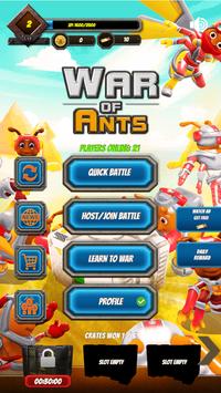 蚂蚁战争(War of Ants)