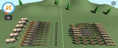 动物战争模拟器正版(Animal Battle Simulator)