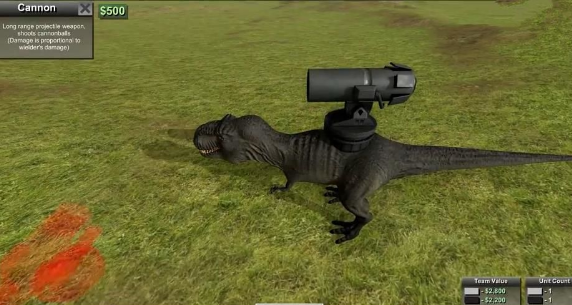 动物战争模拟器正版(Animal Battle Simulator)