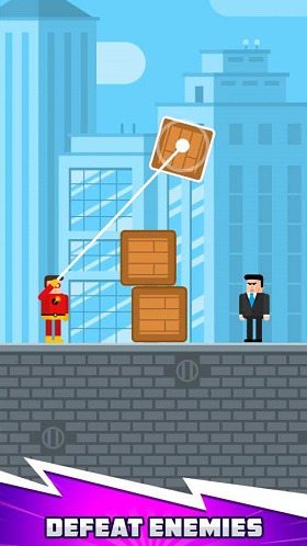 超级英雄联盟(Superheroes)
