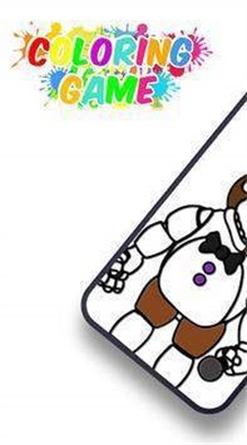 五色梦夜晚(Five Nights Freddy)