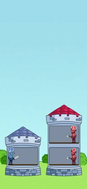 英雄堡垒战争(Hero Castle)