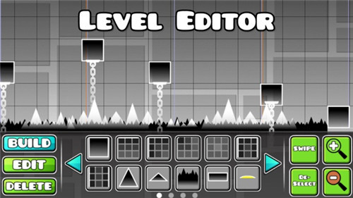 几何冲刺最新2.2下载(Geometry Dash Lite)