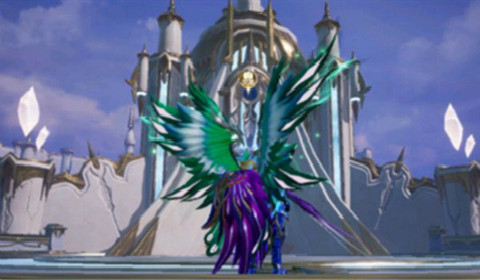 全民奇迹2天使之城探索坐标攻略 天使之城探索点位置坐标大全