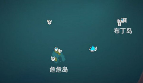 原神金苹果群岛宝箱位置大全 金苹果群岛海岛地图限时宝箱位置分享