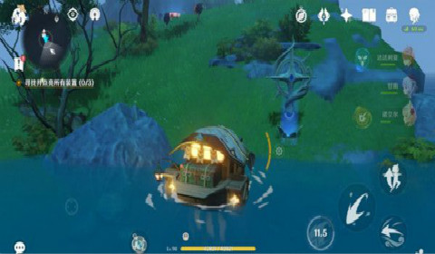 原神寻找并点亮所有装置任务图文攻略