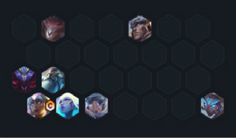 云顶之弈11.12阵容攻略 云顶之弈11.12最强阵容搭配推荐