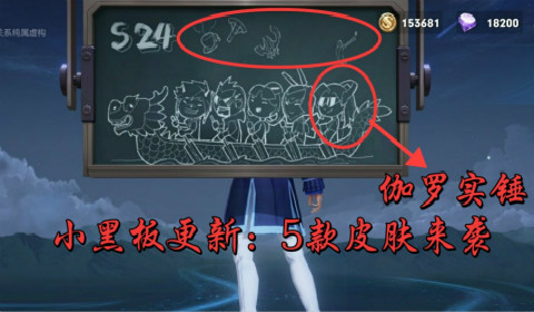 王者荣耀伽罗KPL限定皮肤多少钱 伽罗KPL限定皮肤价格分享