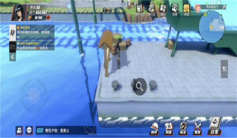 航海王热血航线司法岛100%探索度任务完成技巧图文攻略