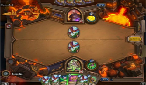 炉石传说2021鲜血魔法卡组玩法图文攻略