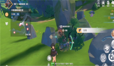 刀剑神域黑衣剑士王牌第一层宝箱位置坐标大全分享