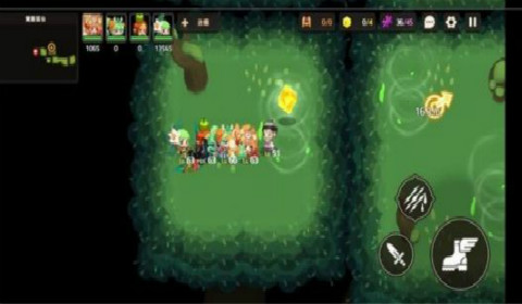 坎公骑冠剑久远的传说苏醒狐仙全收集通关图文攻略流程