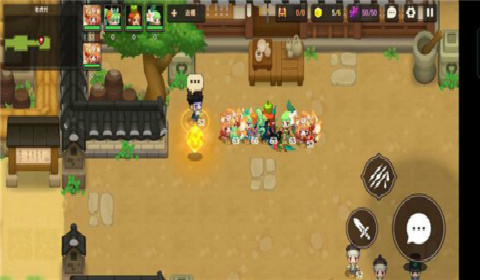 坎公骑冠剑猛虎村怎么过 久远的传说猛虎村全收集三星通关技巧攻略