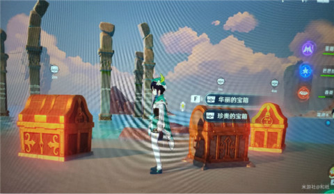 原神五块石头任务攻略 破破岛5个石柱子机关破解步骤图文一览