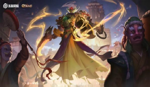 王者荣耀钟馗新皮肤驱魔帝君多少钱 钟馗新皮肤驱魔帝君特效展示