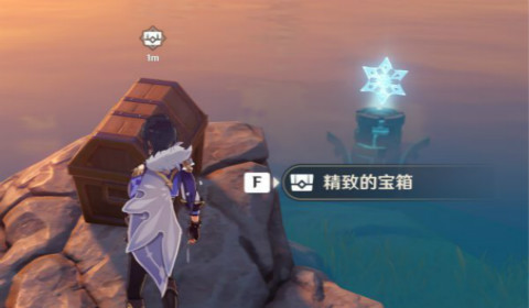 原神破破岛全宝箱位置大全 破破岛全宝箱位置坐标汇总