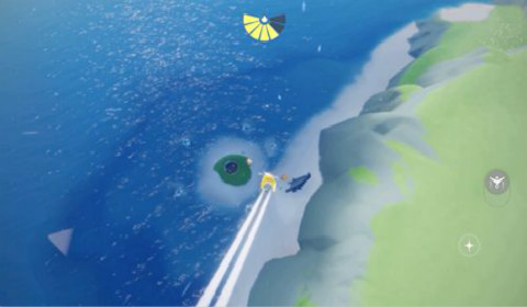 光遇6.14圣岛找到被污染的喷泉任务完成图文攻略流程