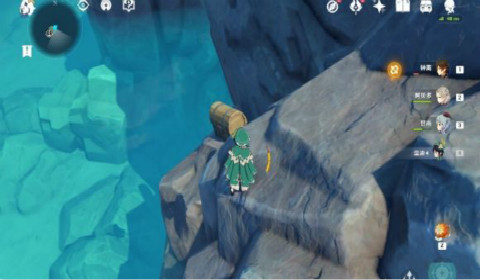 原神金苹果群岛隐藏任务怎么做 金苹果群岛隐藏任务完成攻略流程