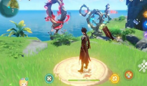 原神风佑之羽球怎么用 风佑之羽球获取及使用方法教学