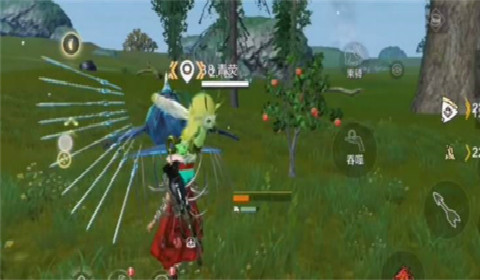 妄想山海精灵青荧怎么捕捉 精灵青荧刷新位置及获取方法介绍