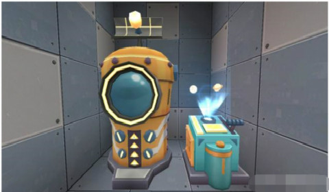 迷你世界二级传送仓怎么建造 二级传送仓建造方法教程