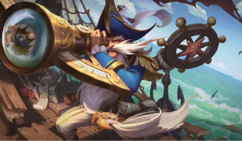 王者荣耀老夫子航海奇遇记怎么获得 老夫子航海奇遇记皮肤特效介绍