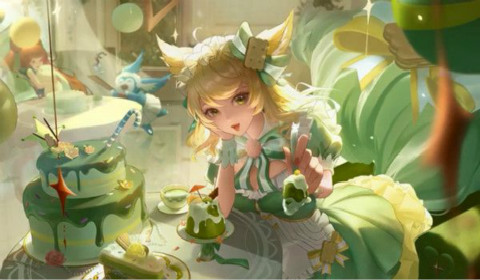 王者荣耀妲己抹茶甜心怎么获得 妲己抹茶甜心皮肤特效一览