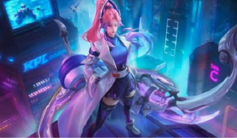 天狼星小队”齐聚峡谷！昨日推文中提到的伽罗的新皮肤叫做？王者荣耀6月17日每日一题答案