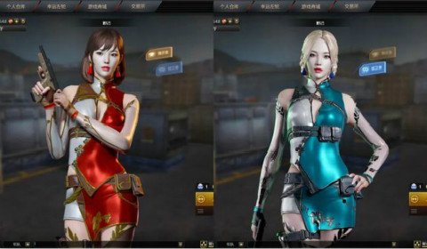 cf妲己和青霞选哪个好 cf妲己和青霞最佳选择推荐