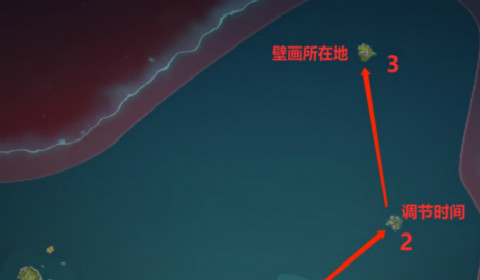 原神壁画任务后续怎么做？壁画蒙德学者位置分享