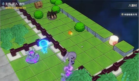 崩坏3天守阁怎么进入 崩坏3天守阁地脉迷宫通关路线攻略详解