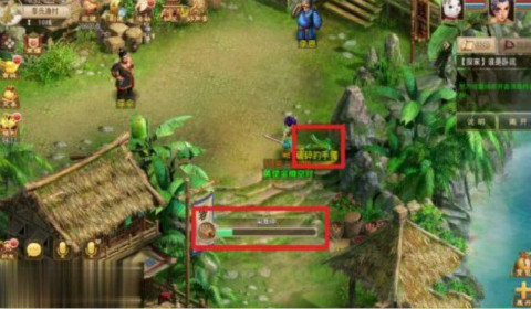 问道手游2021.6.21每周探案谁是卧底任务完成攻略图文流程