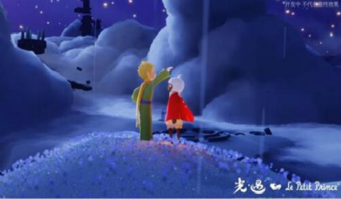 光遇小王子季第一个任务怎么做？小王子季第一个任务完成攻略流程