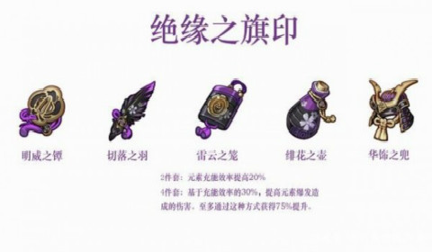 原神1.7圣遗物效果怎么样 原神1.7圣遗物属性效果一览