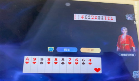 梦幻新诛仙探灵打牌怎么过？探灵打牌通关技巧攻略详解