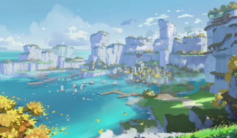 原神遥望四方任务石像启动顺序 遥望四方任务完成攻略详解