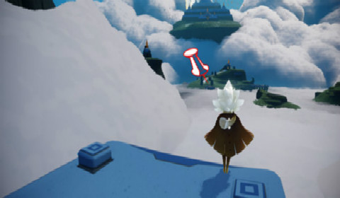 光遇云野招手先祖分别在哪 光遇云野招手先祖位置图文介绍