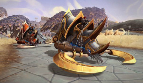 魔兽世界7月1日更新内容一览 wow9.1统御之链版本更新说明