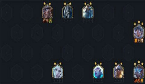 2021云顶之弈11.13豹女阵容最佳搭配攻略推荐