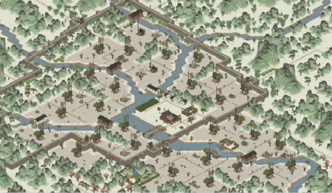 江南百景图怎么去徽州？江南百景图徽州府码头位置一览