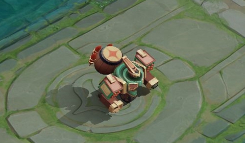 王者荣耀机关演武机关人介绍