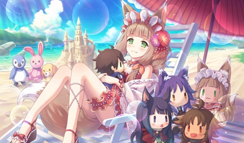 公主连结7.12第八批专武开专情况说明