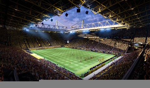 《FIFA 22》公布游戏预告片 将于10月2日登录全平台