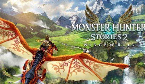 《怪物猎人物语2》破纪录，成为Steam上单人在线最多的JRPG