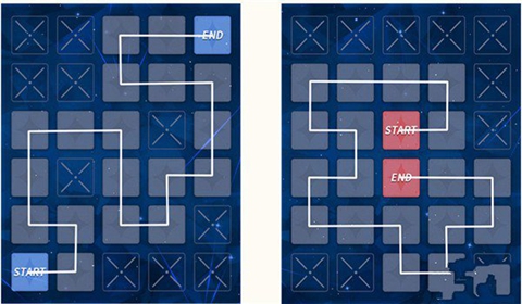 未定事件簿甜蜜轨迹过关攻略
